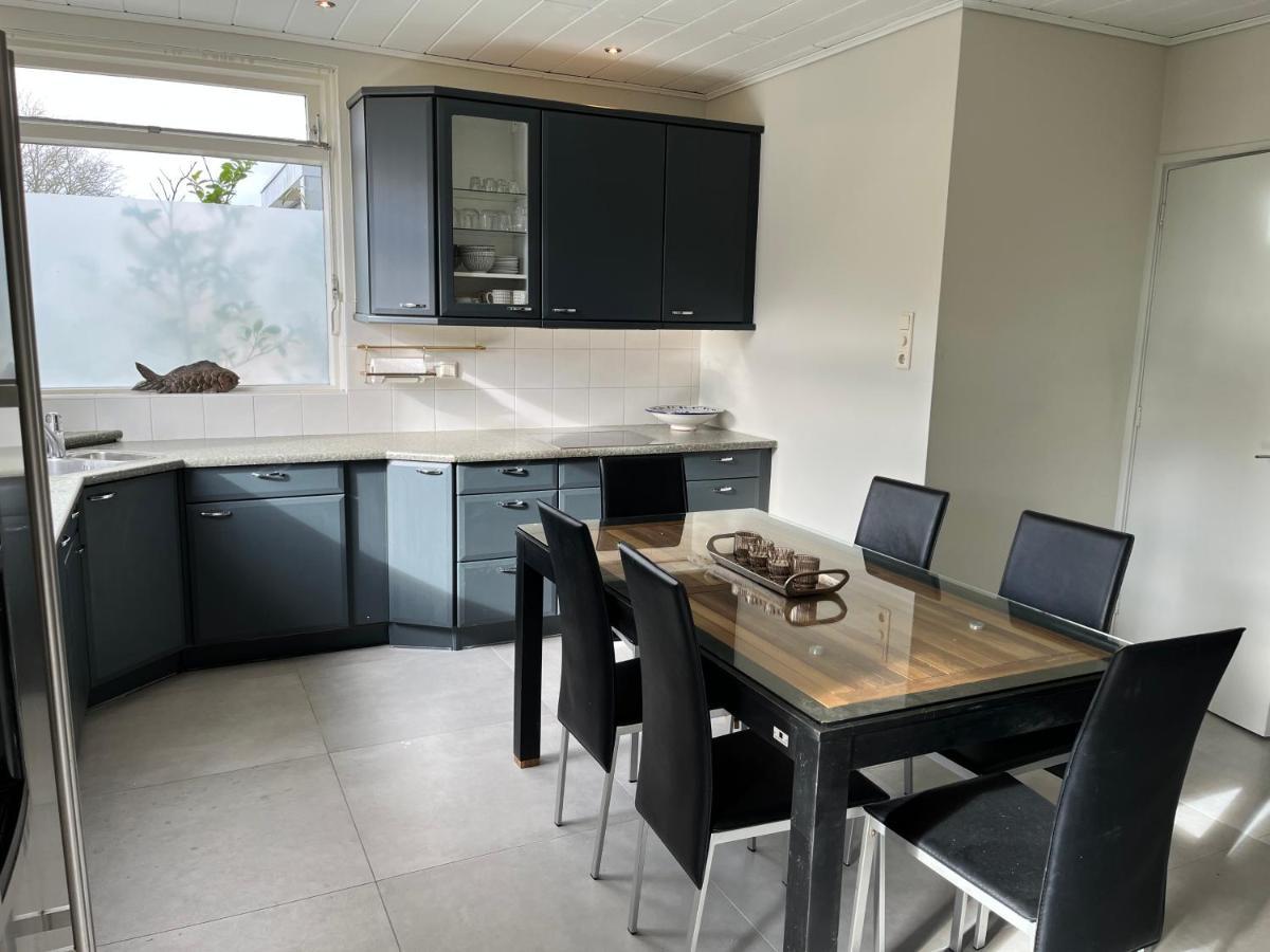 Domaine De La Bergerie Villa Zuid-Beijerland Eksteriør billede