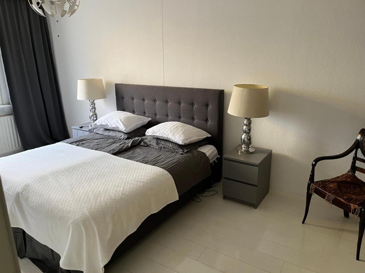 Domaine De La Bergerie Villa Zuid-Beijerland Eksteriør billede