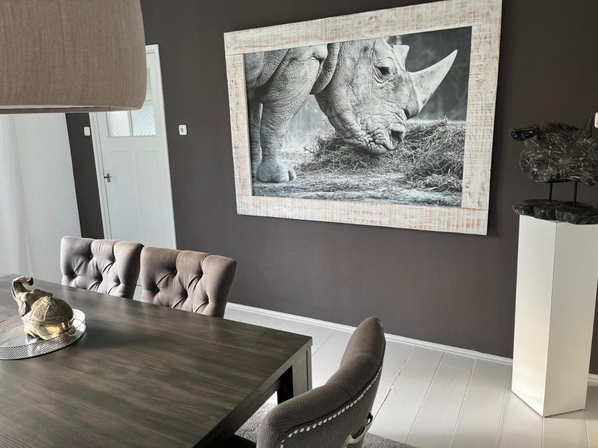 Domaine De La Bergerie Villa Zuid-Beijerland Eksteriør billede