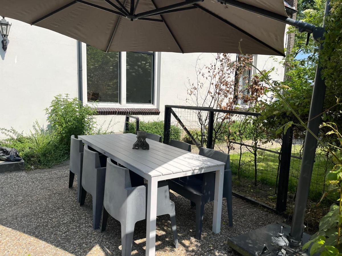 Domaine De La Bergerie Villa Zuid-Beijerland Eksteriør billede