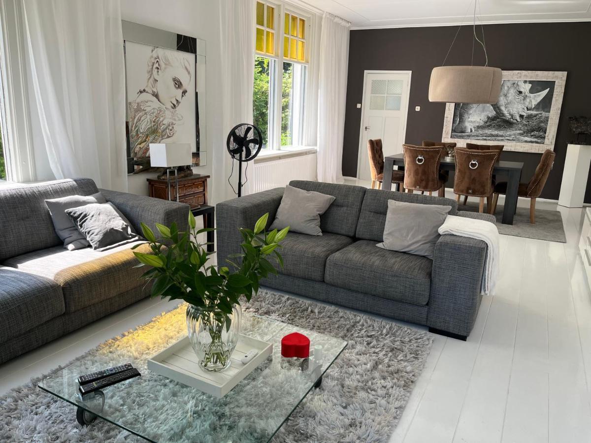 Domaine De La Bergerie Villa Zuid-Beijerland Eksteriør billede